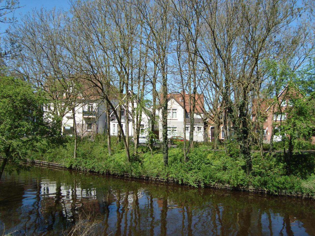 Apartment Am Wall Emden Zewnętrze zdjęcie