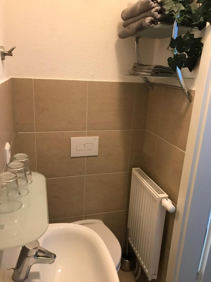 Apartment Am Wall Emden Zewnętrze zdjęcie