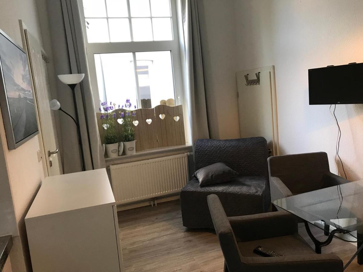 Apartment Am Wall Emden Zewnętrze zdjęcie