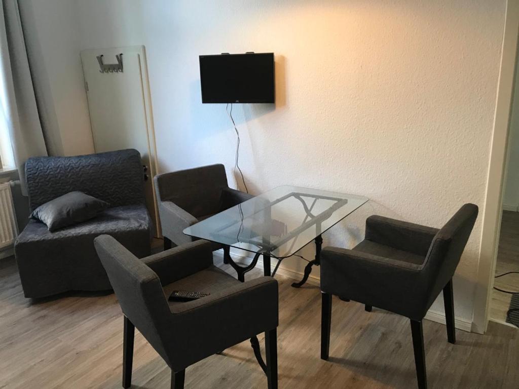 Apartment Am Wall Emden Zewnętrze zdjęcie