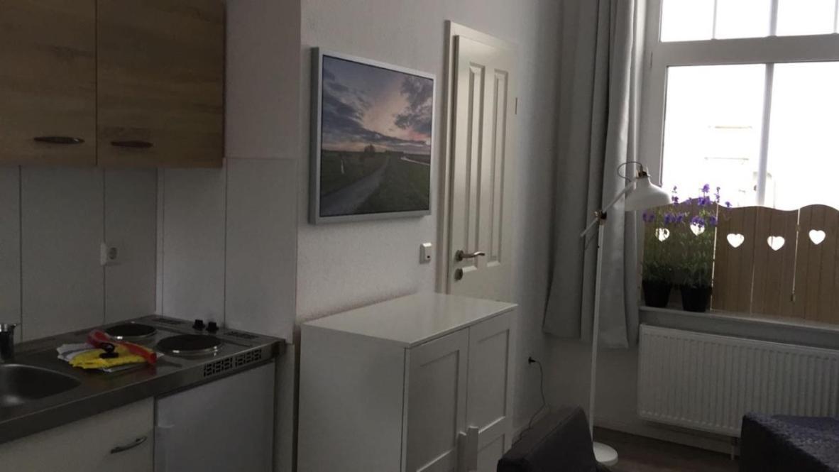 Apartment Am Wall Emden Zewnętrze zdjęcie