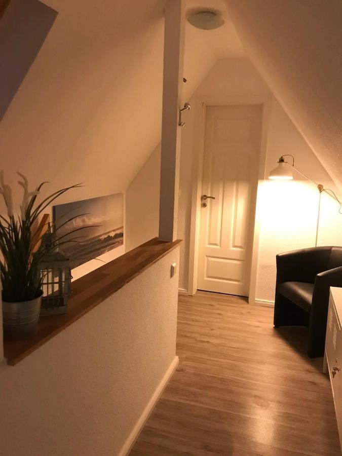 Apartment Am Wall Emden Zewnętrze zdjęcie