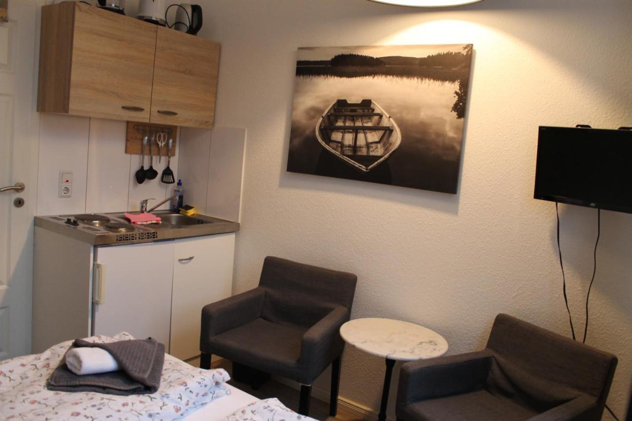 Apartment Am Wall Emden Zewnętrze zdjęcie