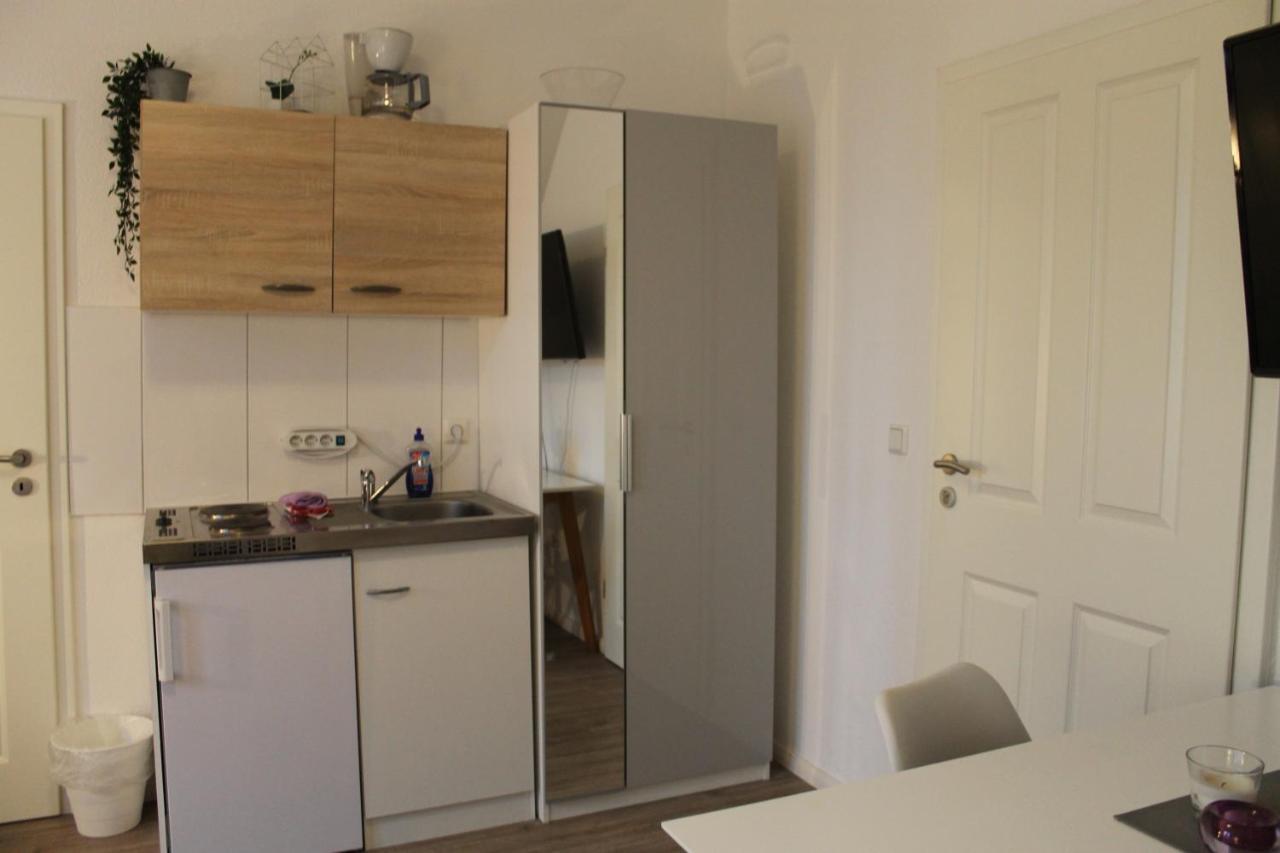 Apartment Am Wall Emden Zewnętrze zdjęcie